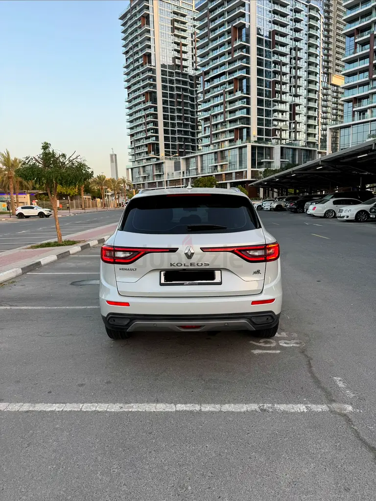 Renault Koleos 2023 GCC Specs - Image 4