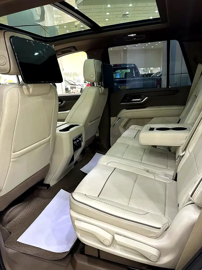 6360 AED MONTHLY, GMC YUKON DENALI STATION GCC - Image 11