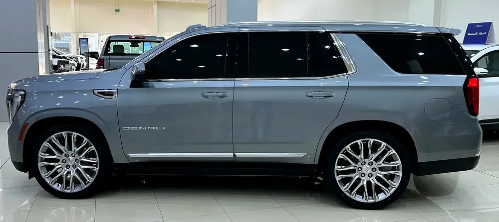 6360 AED MONTHLY, GMC YUKON DENALI STATION GCC - Image 5