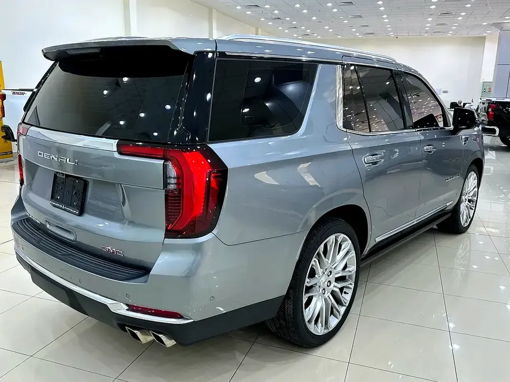 6360 AED MONTHLY, GMC YUKON DENALI STATION GCC - Image 6
