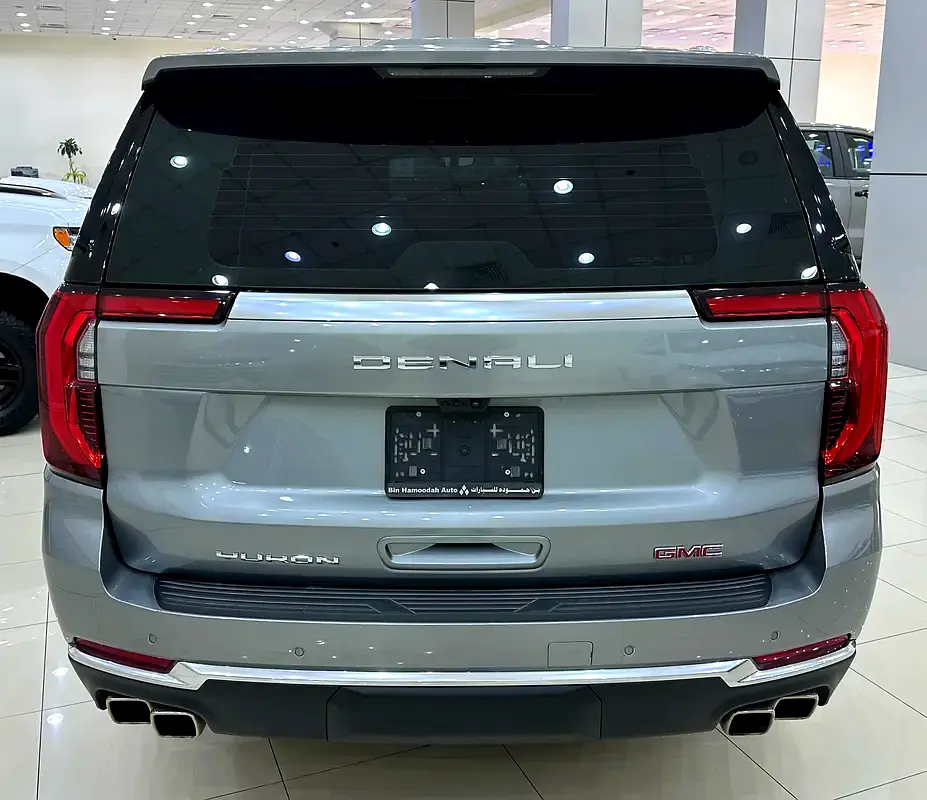 6360 AED MONTHLY, GMC YUKON DENALI STATION GCC - Image 8