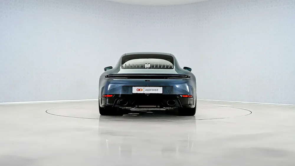 911 Carrera | AED 8,499 PM | Porsche Warranty 2028, High Option | Ramadan Offer - Image 10