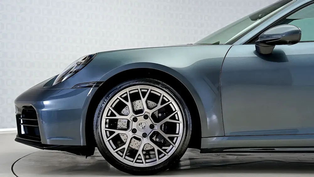 911 Carrera | AED 8,499 PM | Porsche Warranty 2028, High Option | Ramadan Offer - Image 12