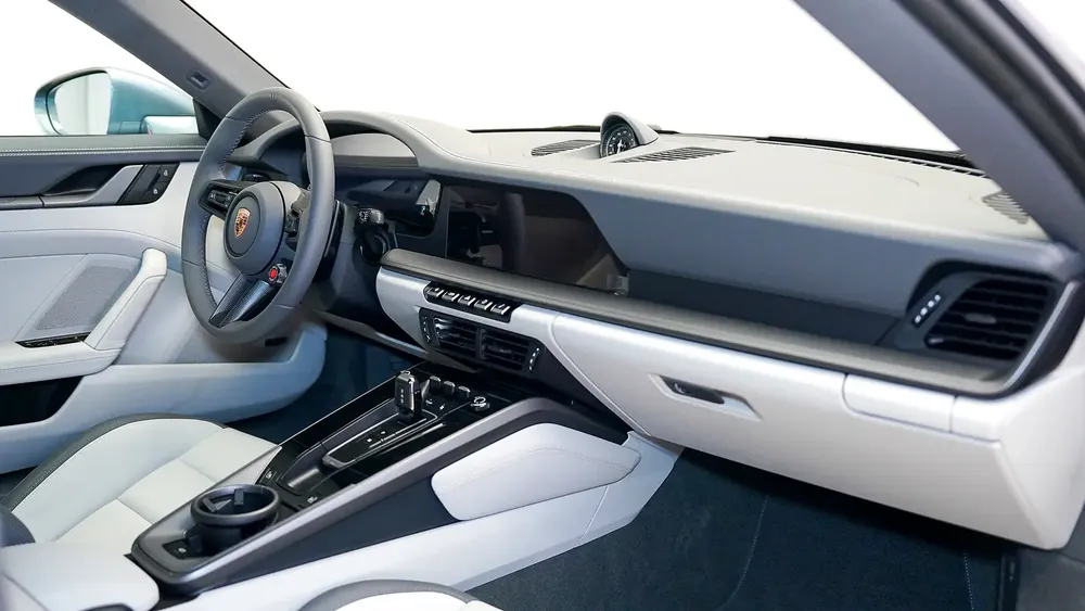 911 Carrera | AED 8,499 PM | Porsche Warranty 2028, High Option | Ramadan Offer - Image 7