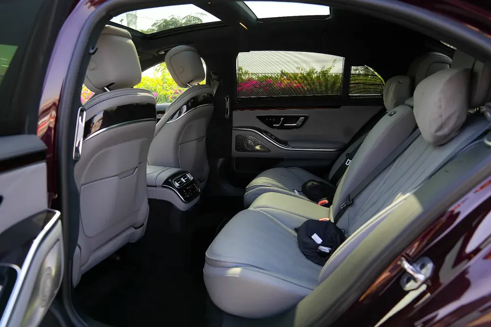 MERCEDES S63 AMG E PERFORMANCE 2024!! JAPANESE SPECS!! LOW MILEAGE - Image 13