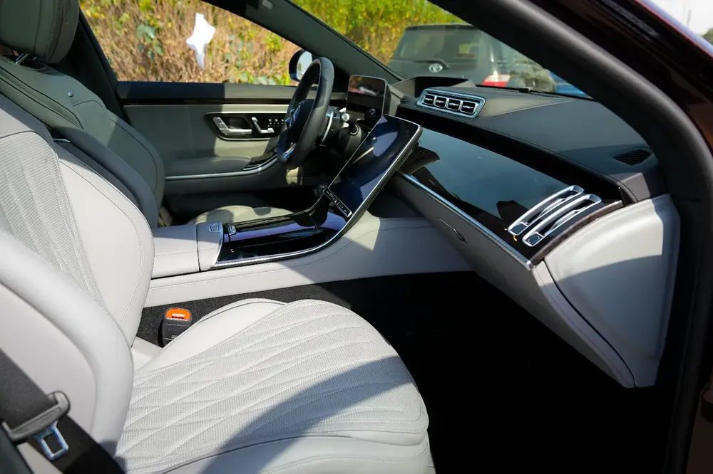 MERCEDES S63 AMG E PERFORMANCE 2024!! JAPANESE SPECS!! LOW MILEAGE - Image 14