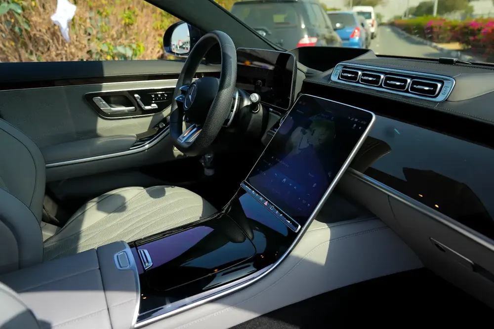 MERCEDES S63 AMG E PERFORMANCE 2024!! JAPANESE SPECS!! LOW MILEAGE - Image 15