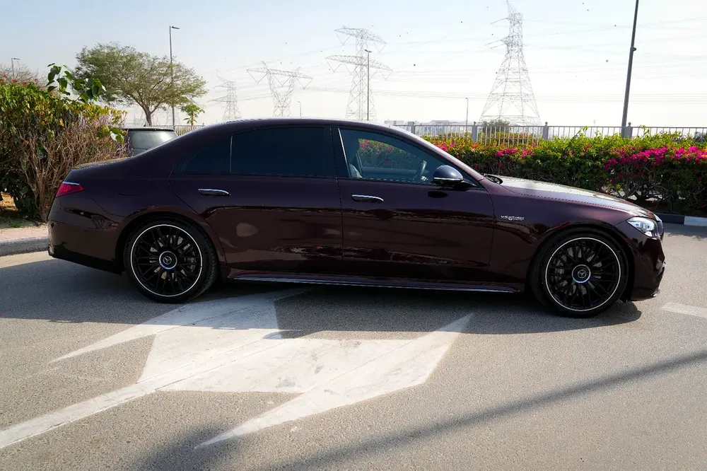 MERCEDES S63 AMG E PERFORMANCE 2024!! JAPANESE SPECS!! LOW MILEAGE - Image 19