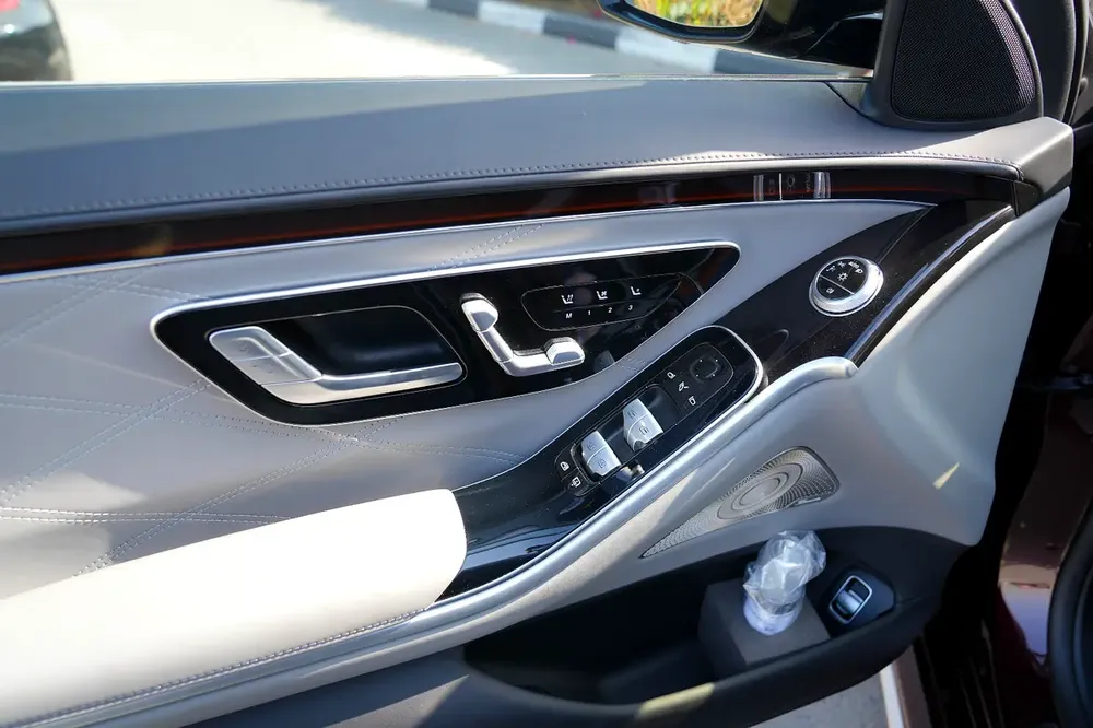 MERCEDES S63 AMG E PERFORMANCE 2024!! JAPANESE SPECS!! LOW MILEAGE - Image 6