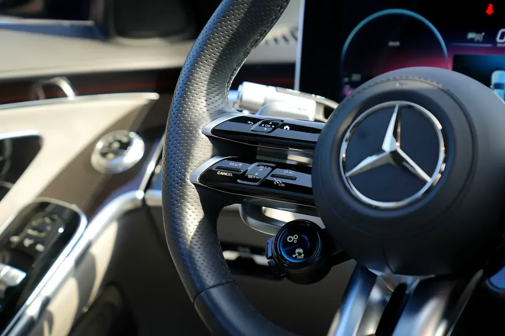 MERCEDES S63 AMG E PERFORMANCE 2024!! JAPANESE SPECS!! LOW MILEAGE - Image 8