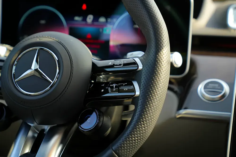 MERCEDES S63 AMG E PERFORMANCE 2024!! JAPANESE SPECS!! LOW MILEAGE - Image 9
