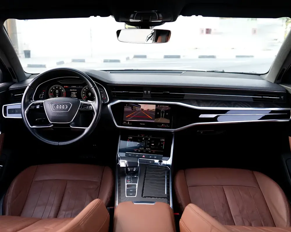 Audi A6 55 TFSI Quattro 2019 GCC Specs - Image 6