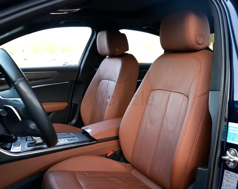 Audi A6 55 TFSI Quattro 2019 GCC Specs - Image 7