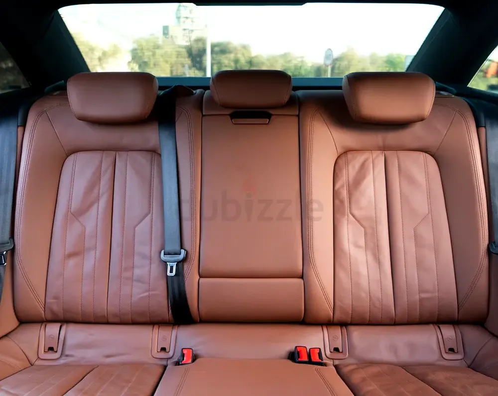 Audi A6 55 TFSI Quattro 2019 GCC Specs - Image 9