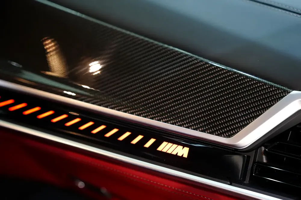 2025 BMW X5M Competition, Shadowline Package, Carbon Interior, Latest Facelift, Dealer Warr + Serv!! - Image 12