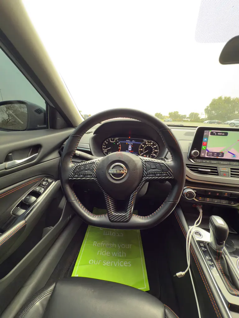 Clean Title - 2023 Nissan Altima SR - Sport Edition - American Specs - Image 5