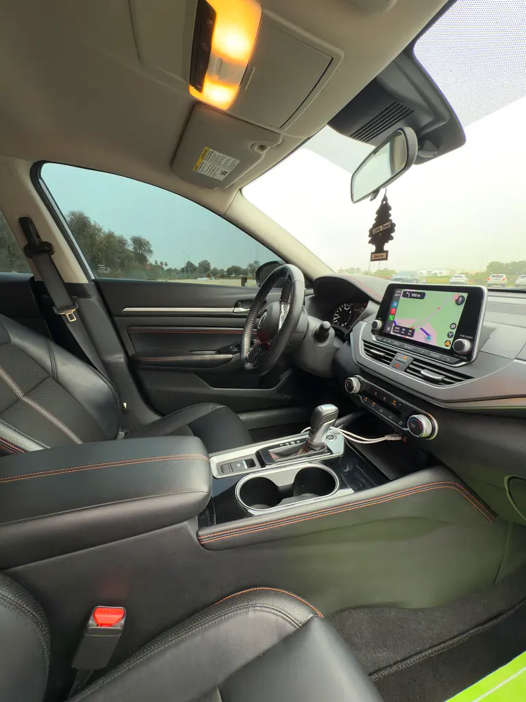 Clean Title - 2023 Nissan Altima SR - Sport Edition - American Specs - Image 6