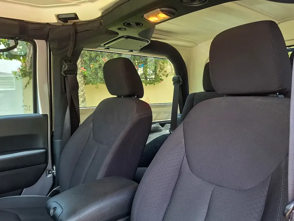 AED 1575/month | 2018 Jeep Wrangler  | GCC Specs | Ref#438635 - Image 11