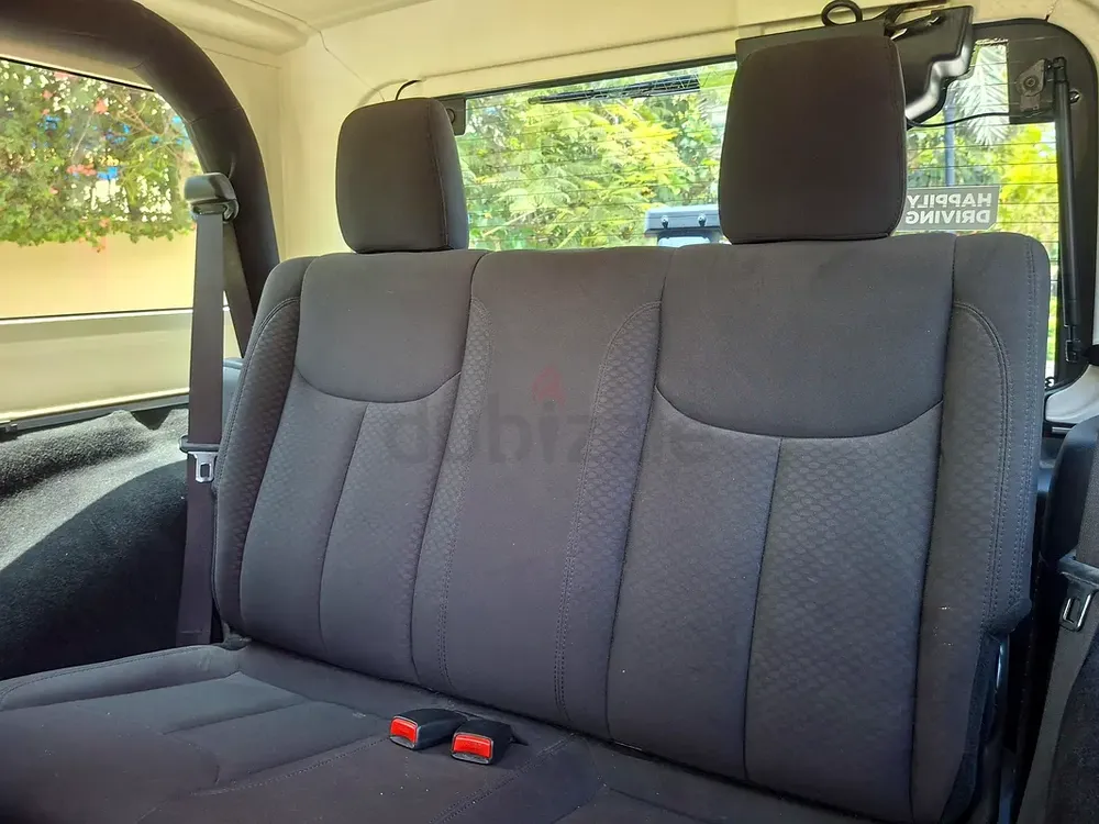 AED 1575/month | 2018 Jeep Wrangler  | GCC Specs | Ref#438635 - Image 12