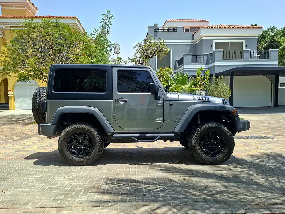 AED 1575/month | 2018 Jeep Wrangler  | GCC Specs | Ref#438635 - Image 4