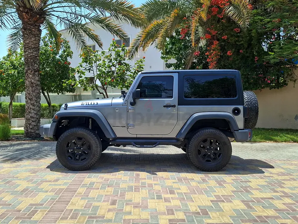 AED 1575/month | 2018 Jeep Wrangler  | GCC Specs | Ref#438635 - Image 5
