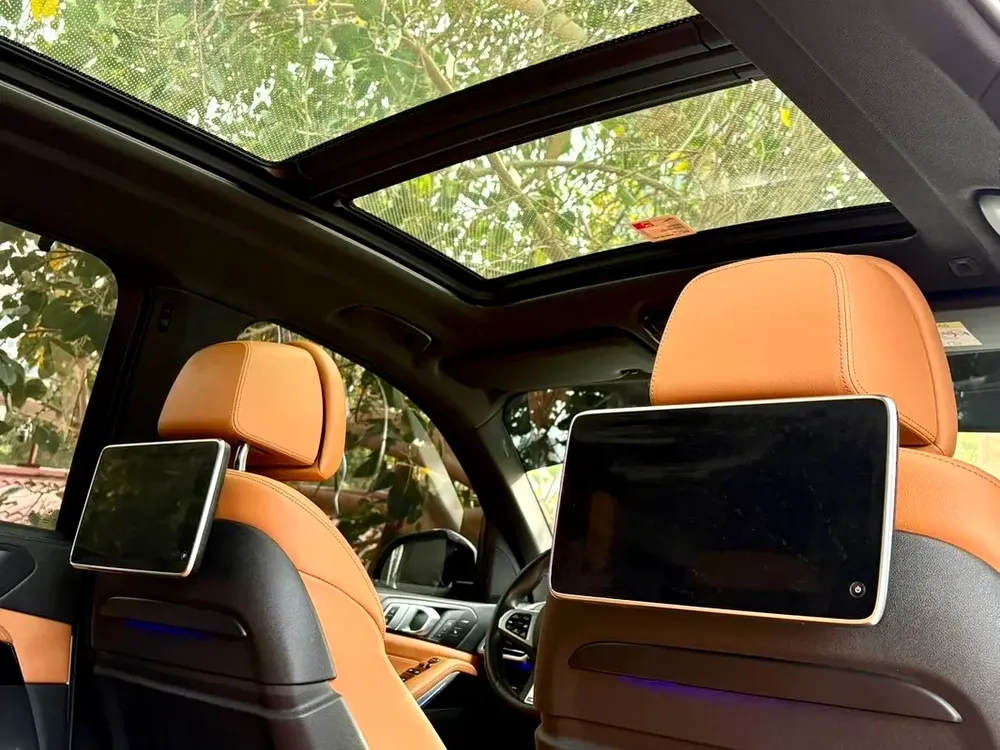 AED 3,290 PM | BMW Warranty & Service Contract | Original paint | M Sport - Image 10