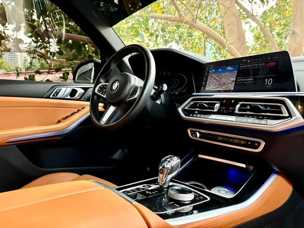 AED 3,290 PM | BMW Warranty & Service Contract | Original paint | M Sport - Image 14