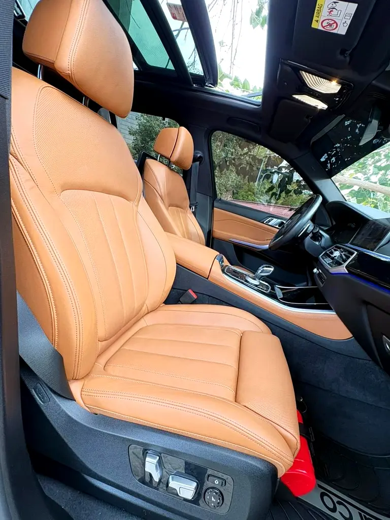 AED 3,290 PM | BMW Warranty & Service Contract | Original paint | M Sport - Image 15