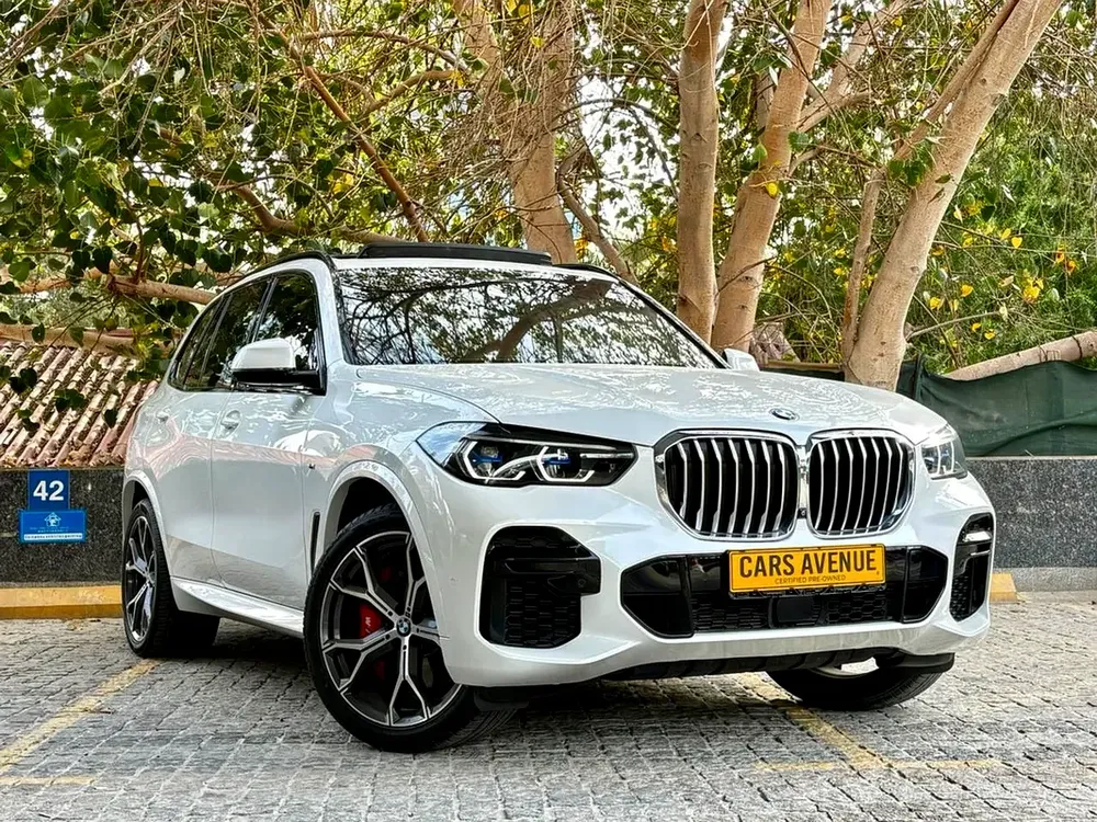AED 3,290 PM | BMW Warranty & Service Contract | Original paint | M Sport - Image 16