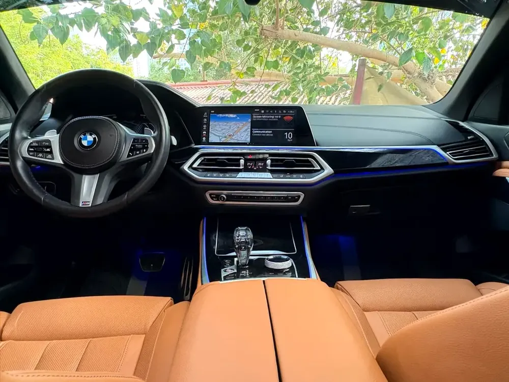AED 3,290 PM | BMW Warranty & Service Contract | Original paint | M Sport - Image 18