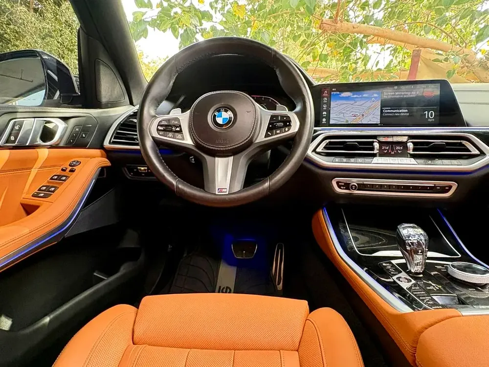 AED 3,290 PM | BMW Warranty & Service Contract | Original paint | M Sport - Image 5