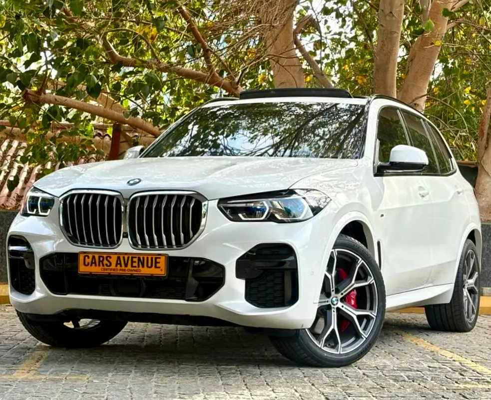 AED 3,290 PM | BMW Warranty & Service Contract | Original paint | M Sport - Image 7