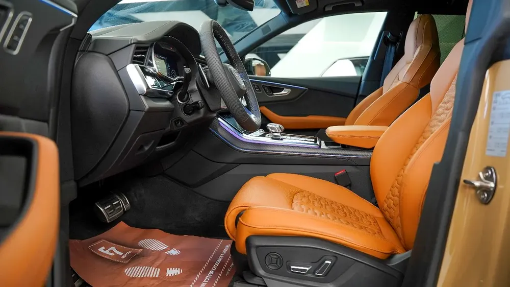 Audi RSQ8 TFSI Quattro - 4.0L V8 - 2025 - Image 10