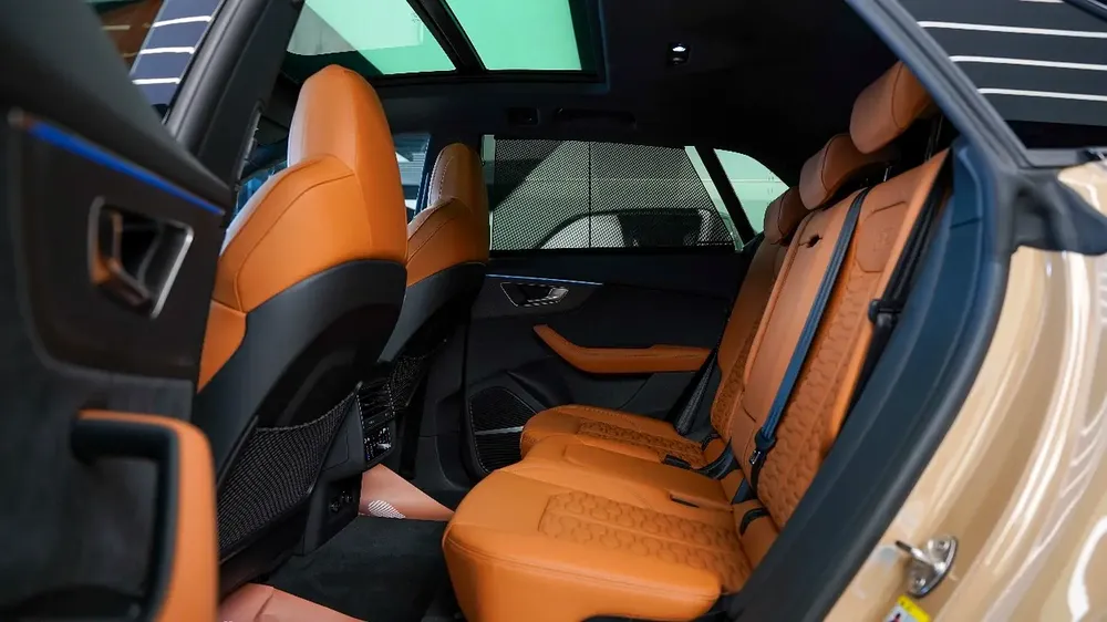 Audi RSQ8 TFSI Quattro - 4.0L V8 - 2025 - Image 11