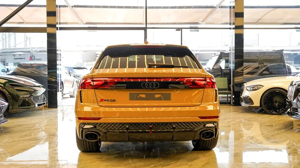 Audi RSQ8 TFSI Quattro - 4.0L V8 - 2025 - Image 16