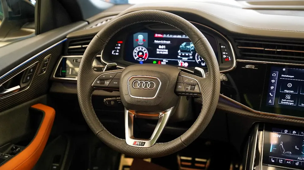 Audi RSQ8 TFSI Quattro - 4.0L V8 - 2025 - Image 4