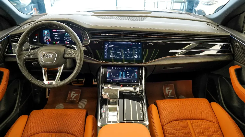 Audi RSQ8 TFSI Quattro - 4.0L V8 - 2025 - Image 5