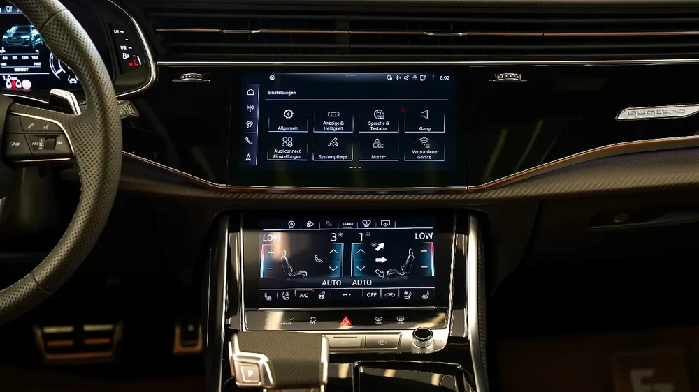 Audi RSQ8 TFSI Quattro - 4.0L V8 - 2025 - Image 7