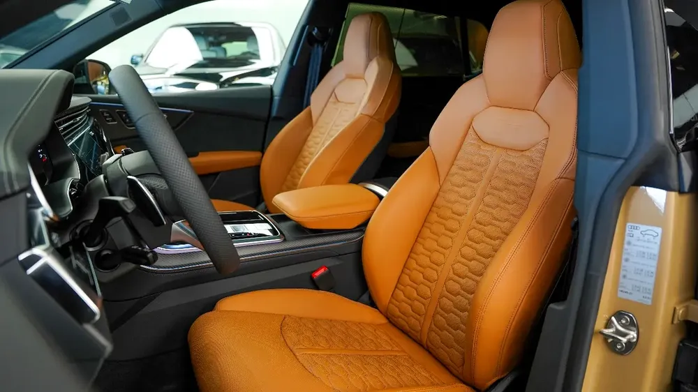 Audi RSQ8 TFSI Quattro - 4.0L V8 - 2025 - Image 9