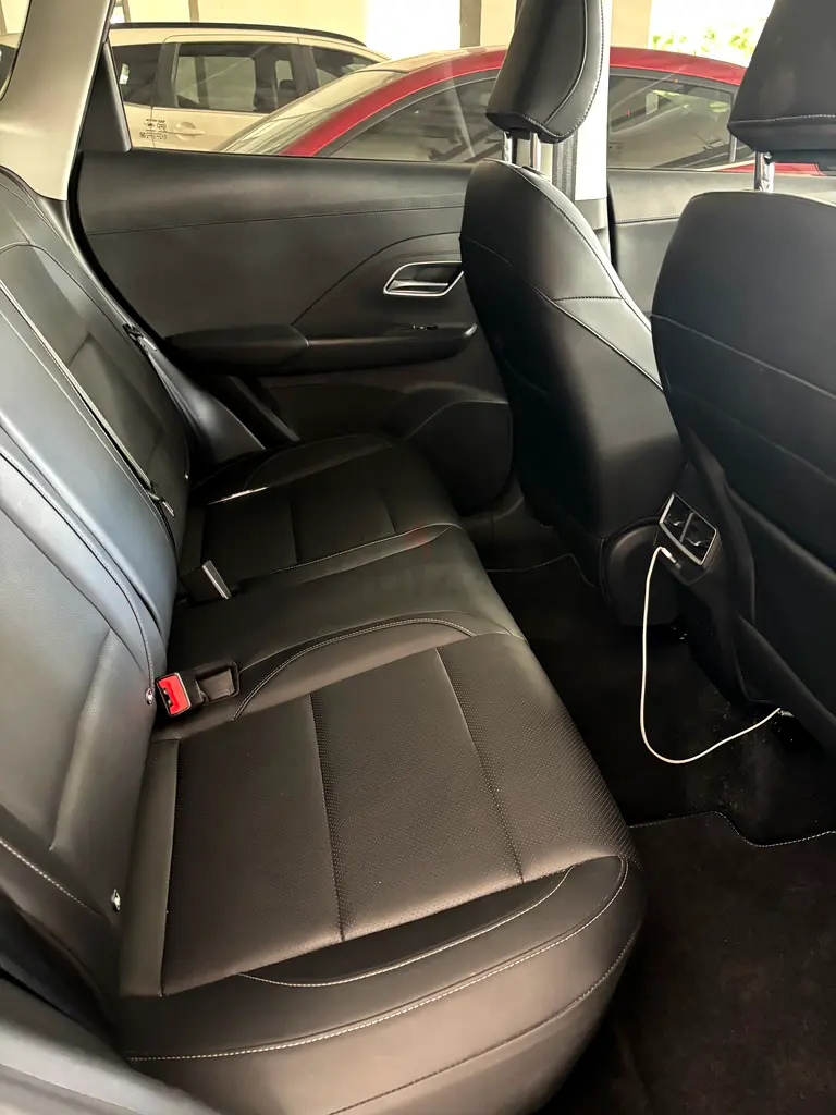 MG ZS Luxury 2025 GCC Specs - Brand New Condition - Image 11