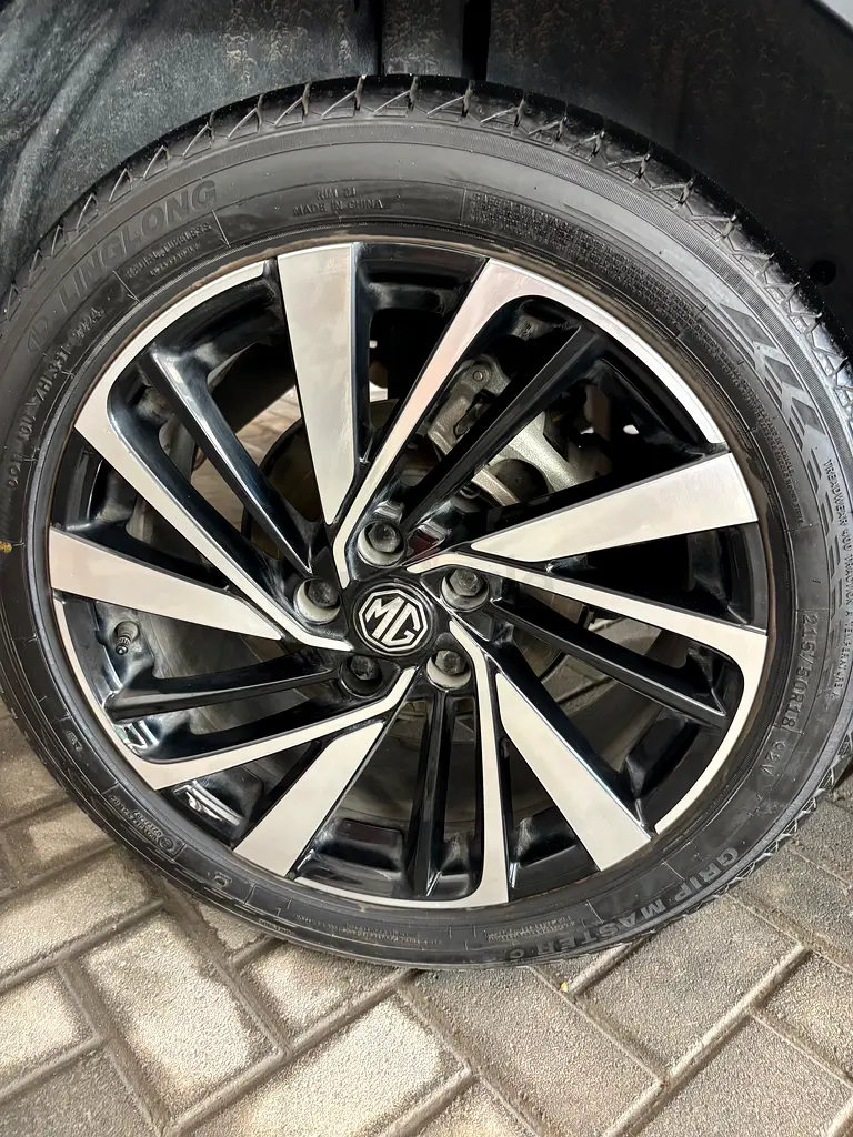 MG ZS Luxury 2025 GCC Specs - Brand New Condition - Image 13
