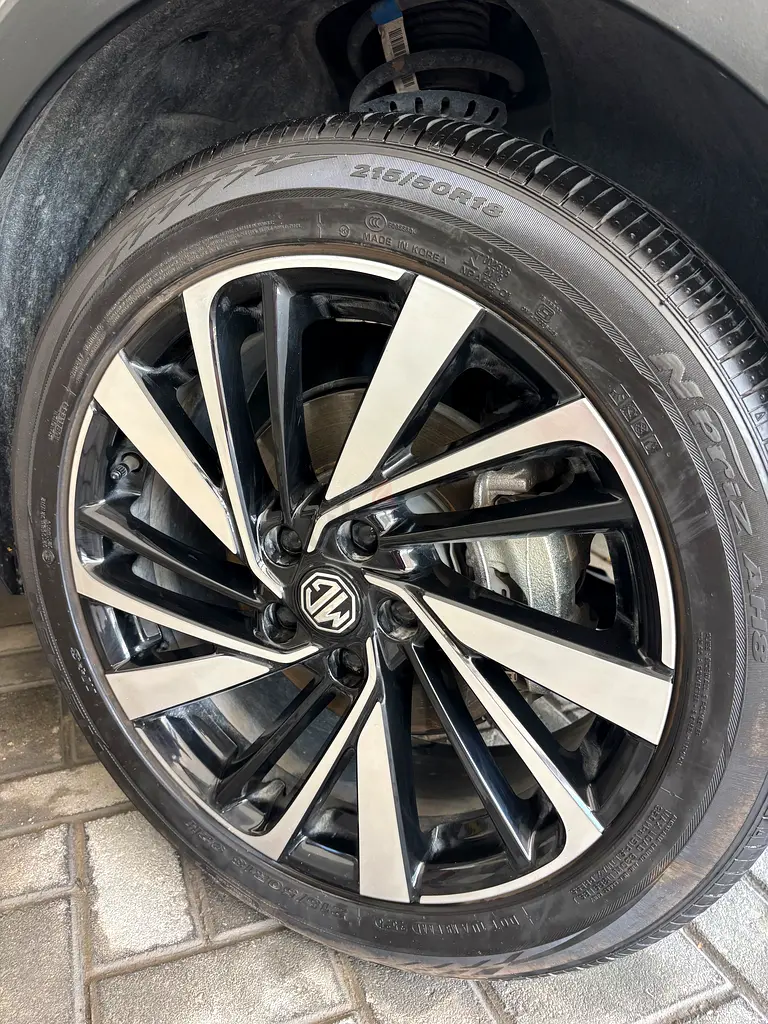 MG ZS Luxury 2025 GCC Specs - Brand New Condition - Image 14