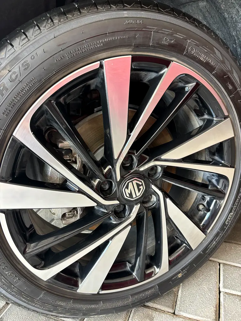 MG ZS Luxury 2025 GCC Specs - Brand New Condition - Image 15