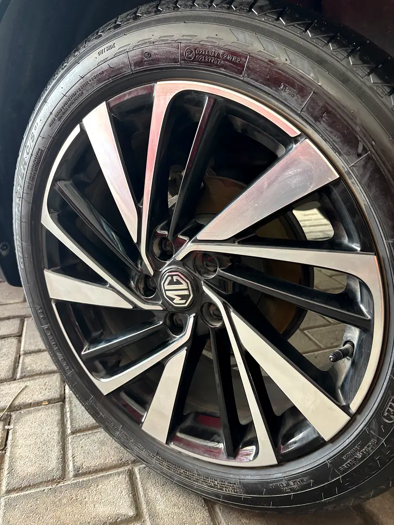 MG ZS Luxury 2025 GCC Specs - Brand New Condition - Image 16
