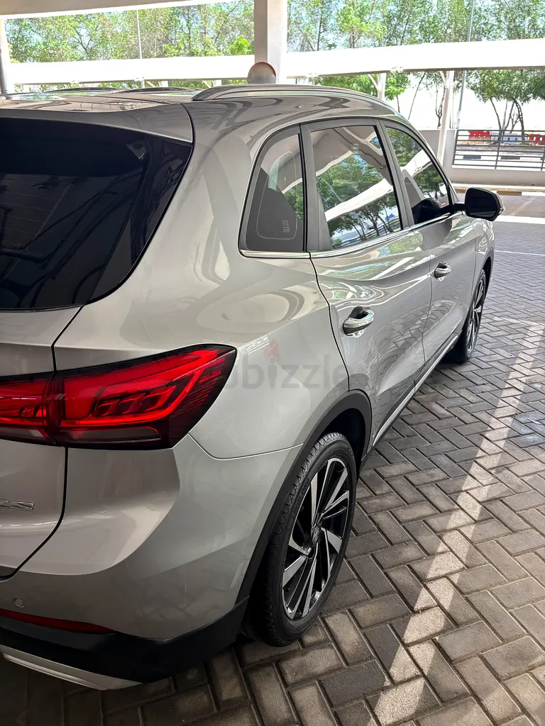 MG ZS Luxury 2025 GCC Specs - Brand New Condition - Image 4