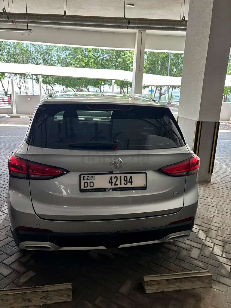 MG ZS Luxury 2025 GCC Specs - Brand New Condition - Image 5