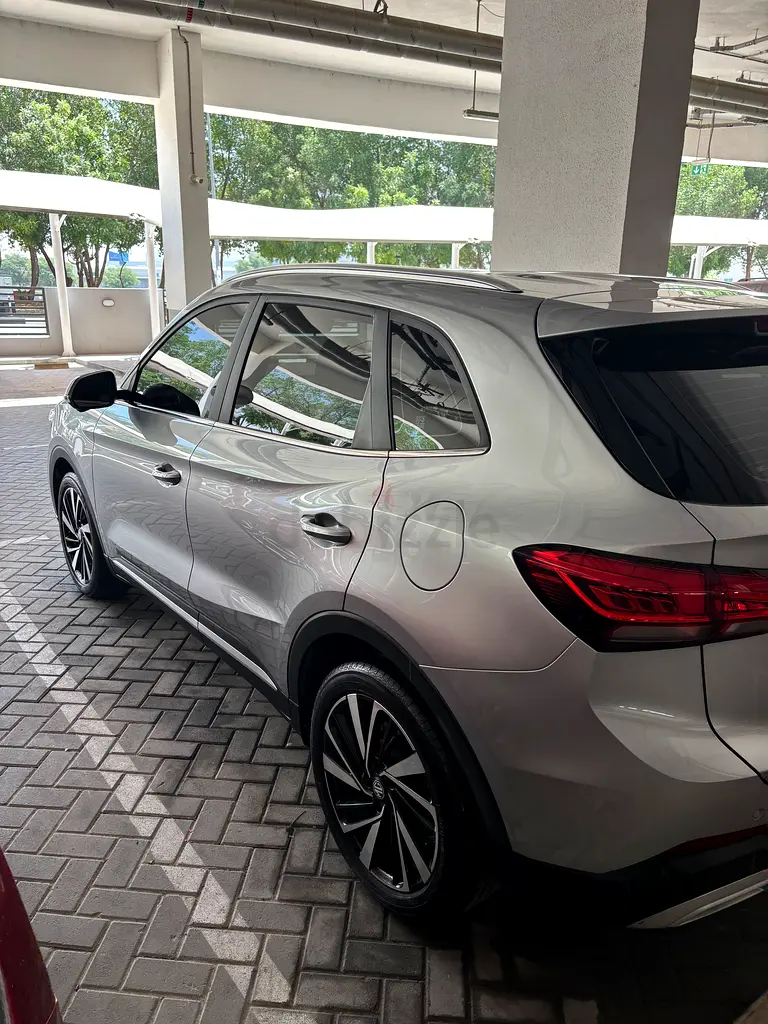 MG ZS Luxury 2025 GCC Specs - Brand New Condition - Image 6