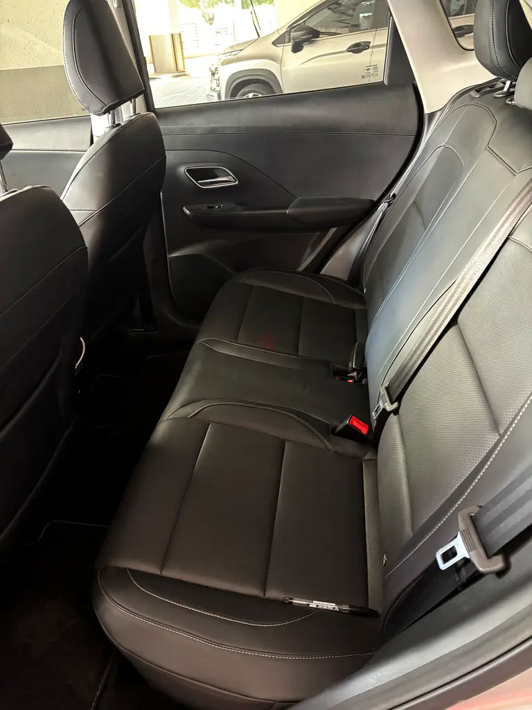 MG ZS Luxury 2025 GCC Specs - Brand New Condition - Image 9