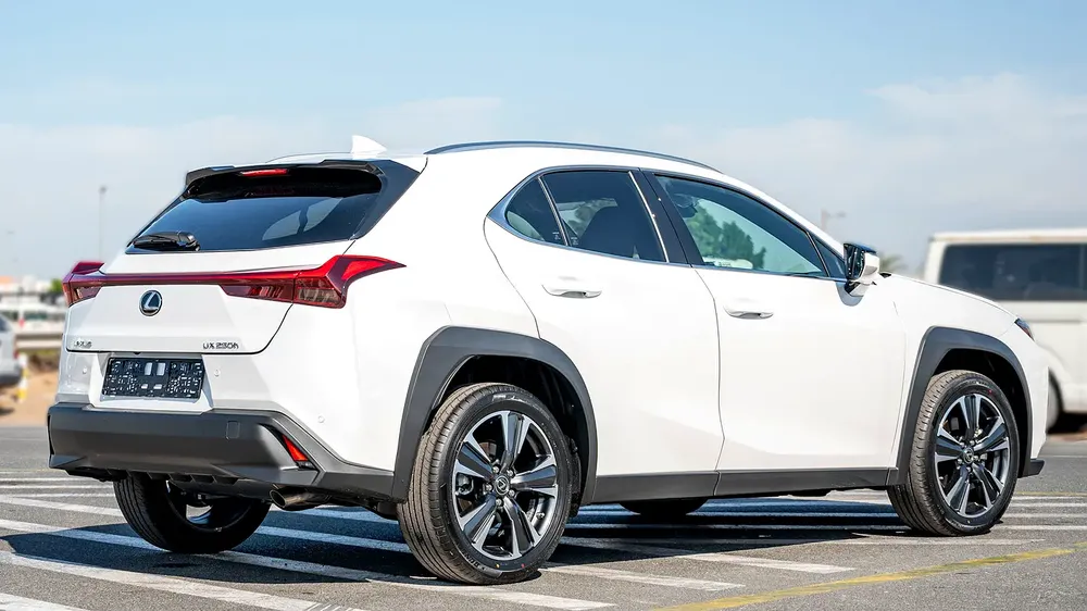 LEXUS UX 250 | 2-YEAR WARRANTY + SERVICE INCLUDED | IN-HOUSE FINANCING | 0% DOWNPAYMENT (BANK) - Image 5