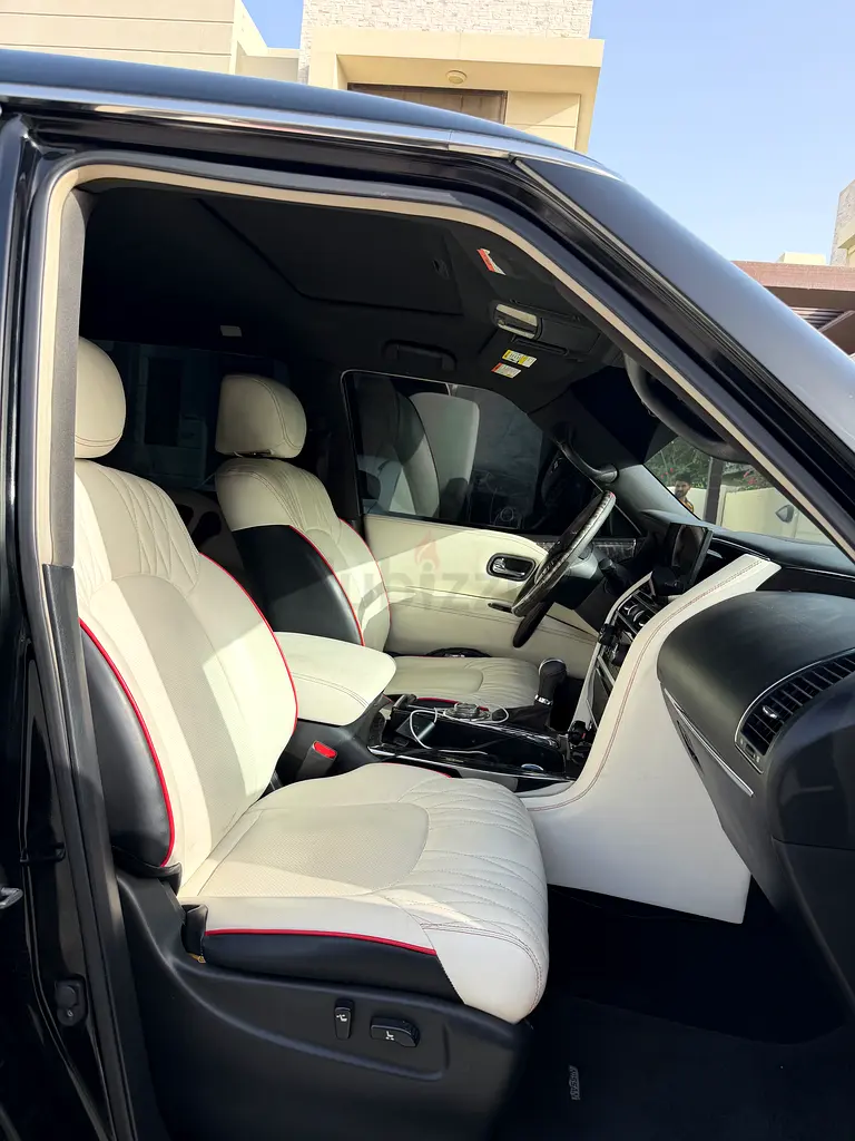 Nissan Patrol full option, moving country - Image 6